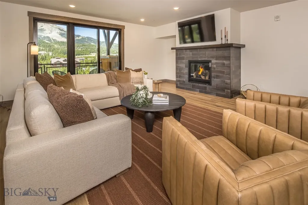 2D Summit View - 403d Big Sky MT 59716