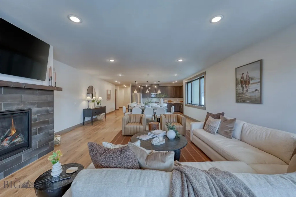 2D Summit View - 403d Big Sky MT 59716