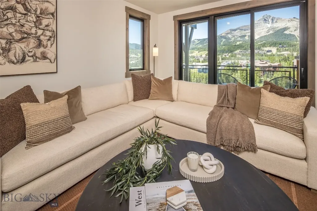 2D Summit View - 403d Big Sky MT 59716
