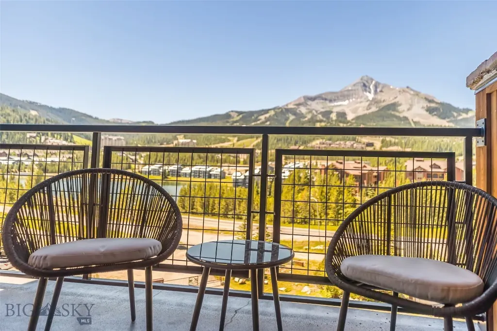 2D Summit View - 403d Big Sky MT 59716