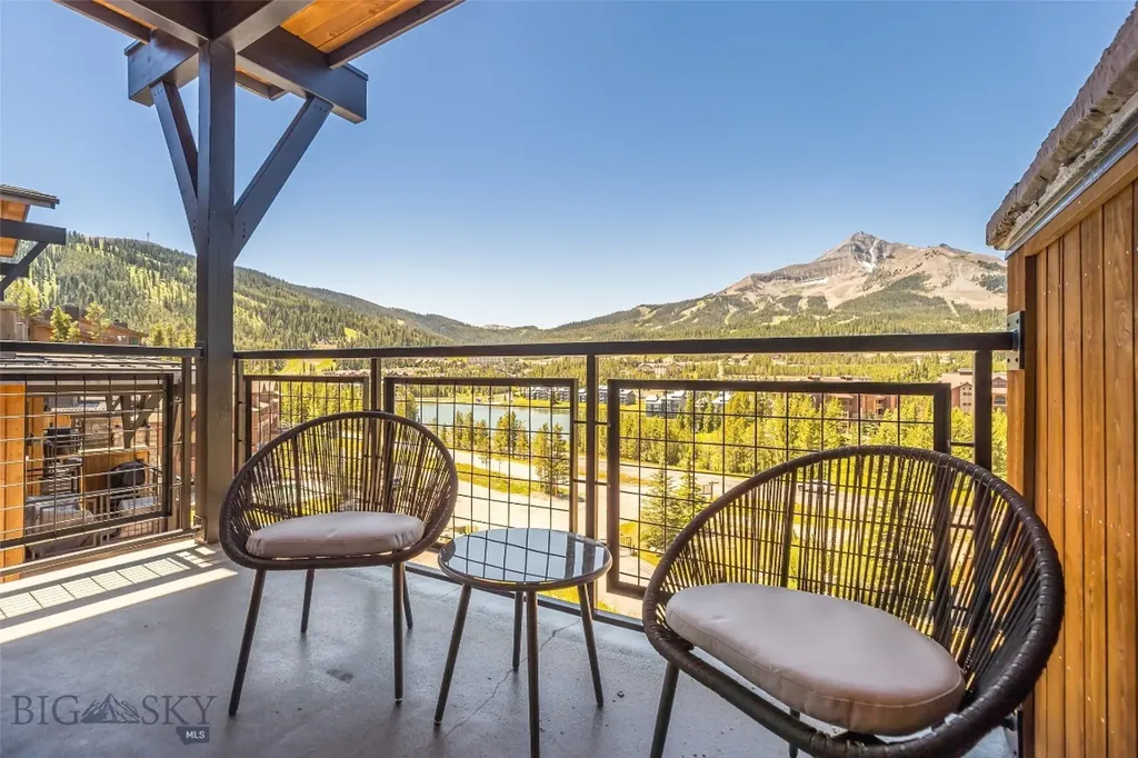 2D Summit View - 403d Big Sky MT 59716
