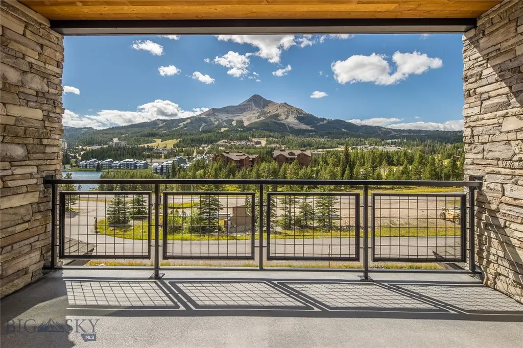 2D Summit View - 402d Big Sky MT 59716