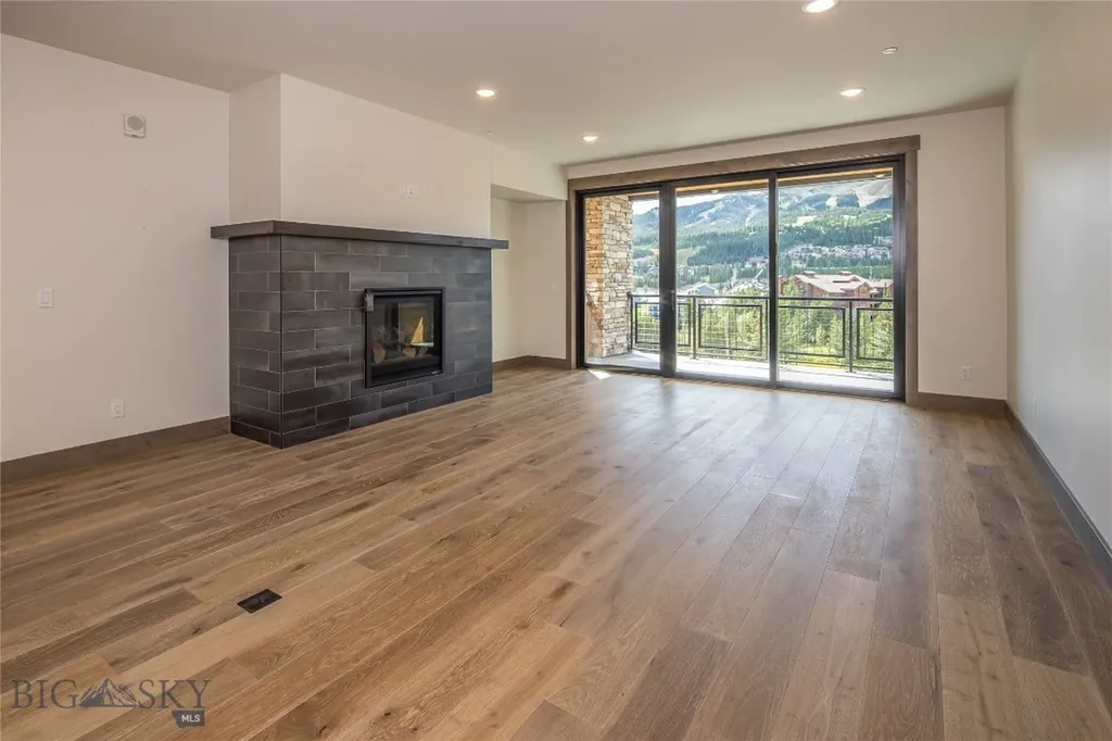 2D Summit View - 402d Big Sky MT 59716