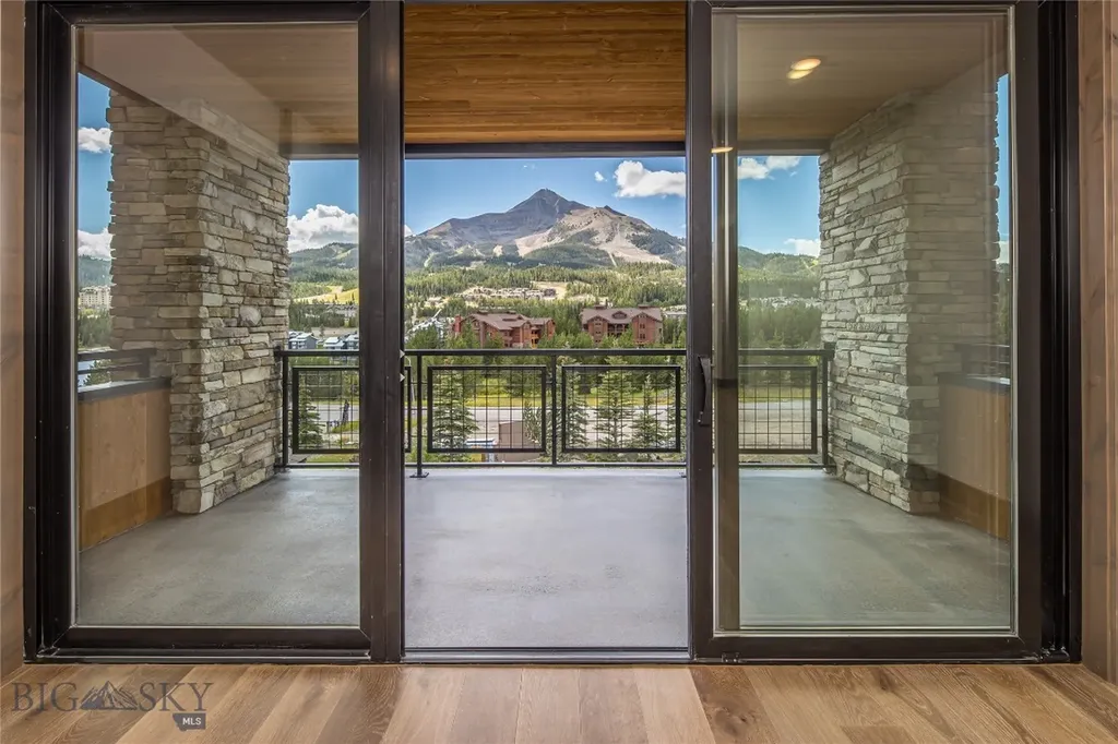 2D Summit View - 402d Big Sky MT 59716