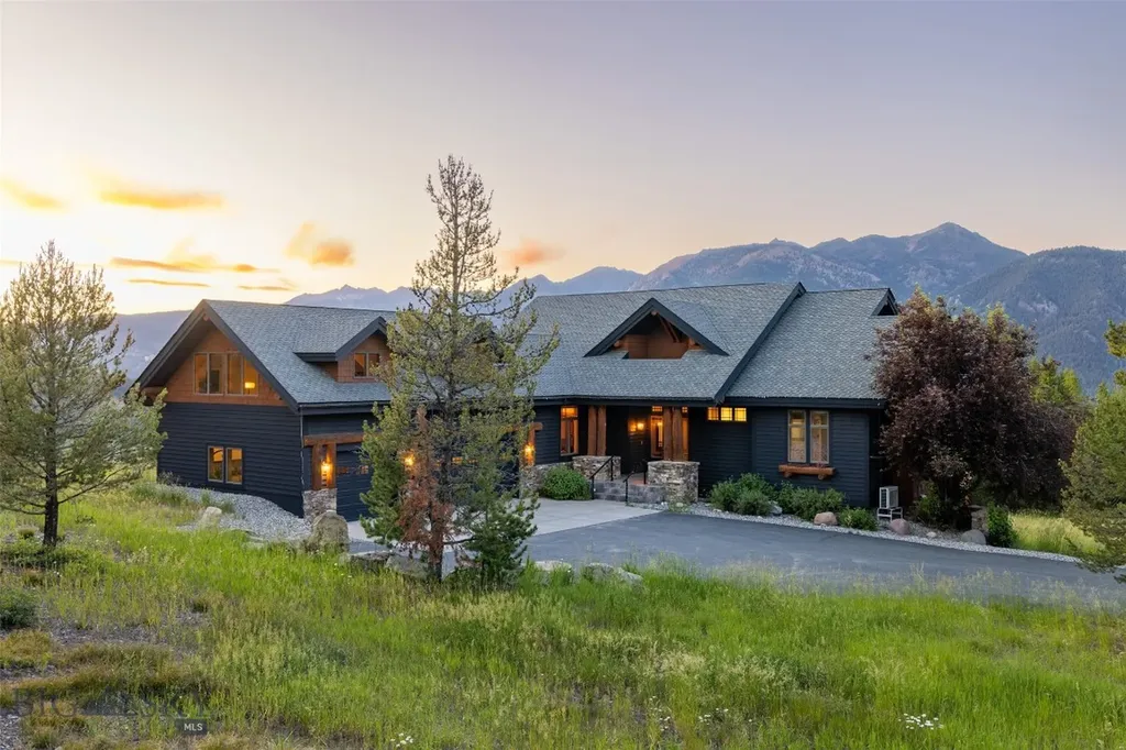 285 Majestic Peaks Big Sky MT 59716