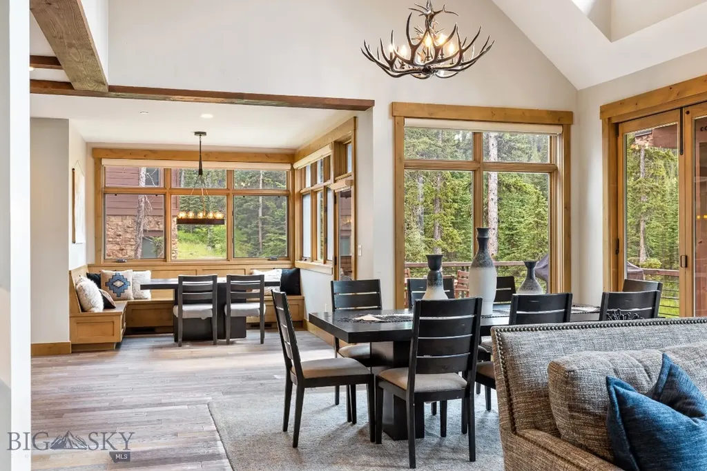 14 Jakes Lane Big Sky MT 59716