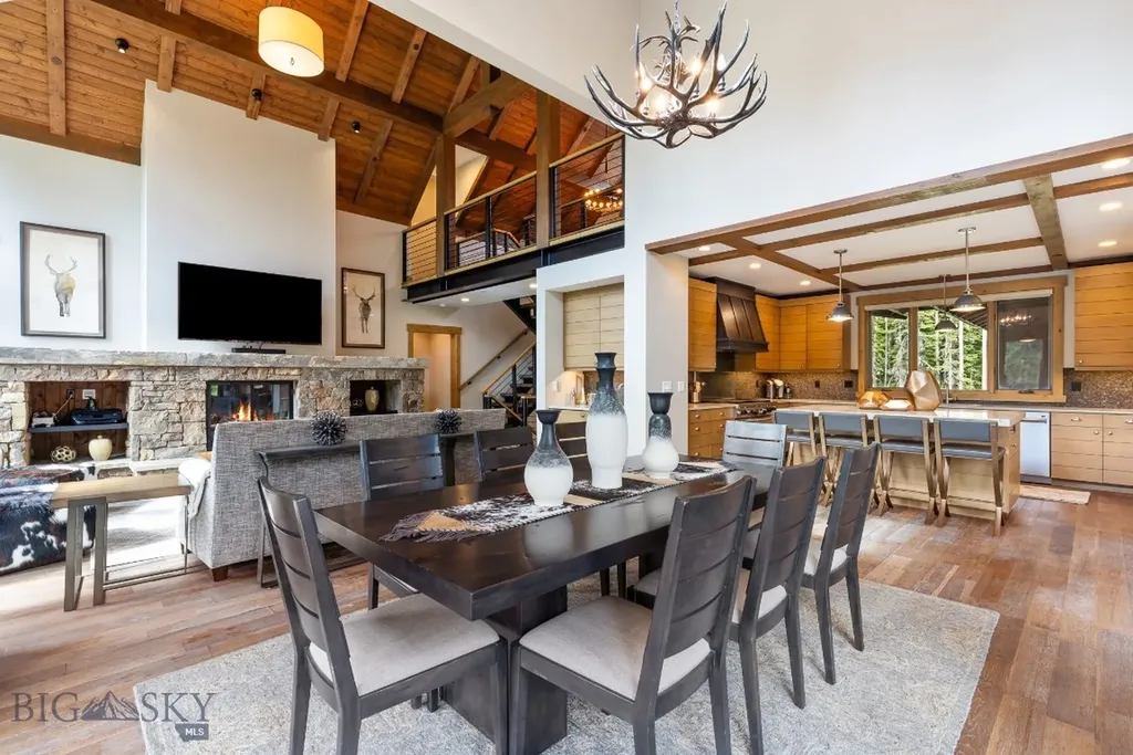14 Jakes Lane Big Sky MT 59716