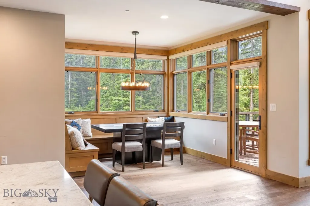 14 Jakes Lane Big Sky MT 59716