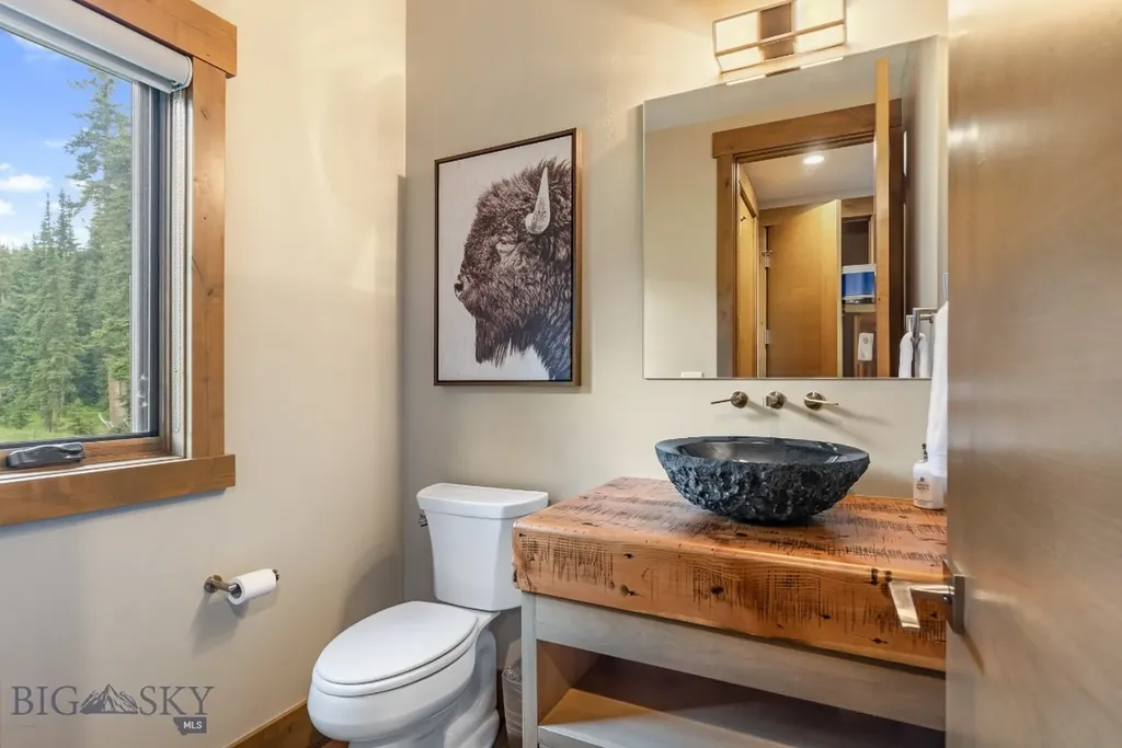 14 Jakes Lane Big Sky MT 59716