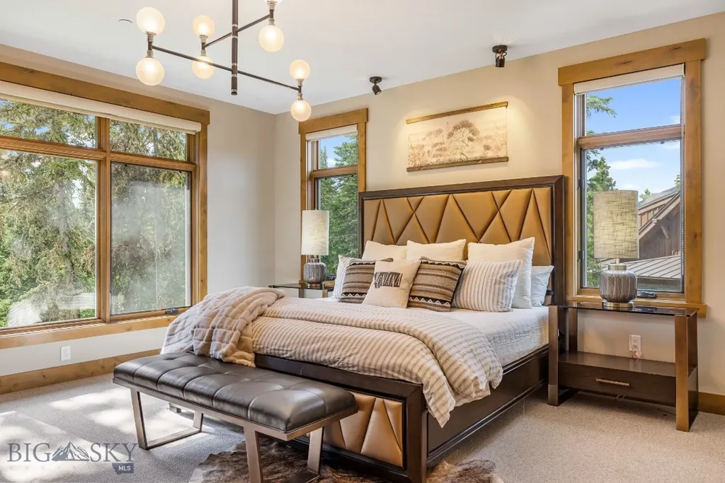 14 Jakes Lane Big Sky MT 59716