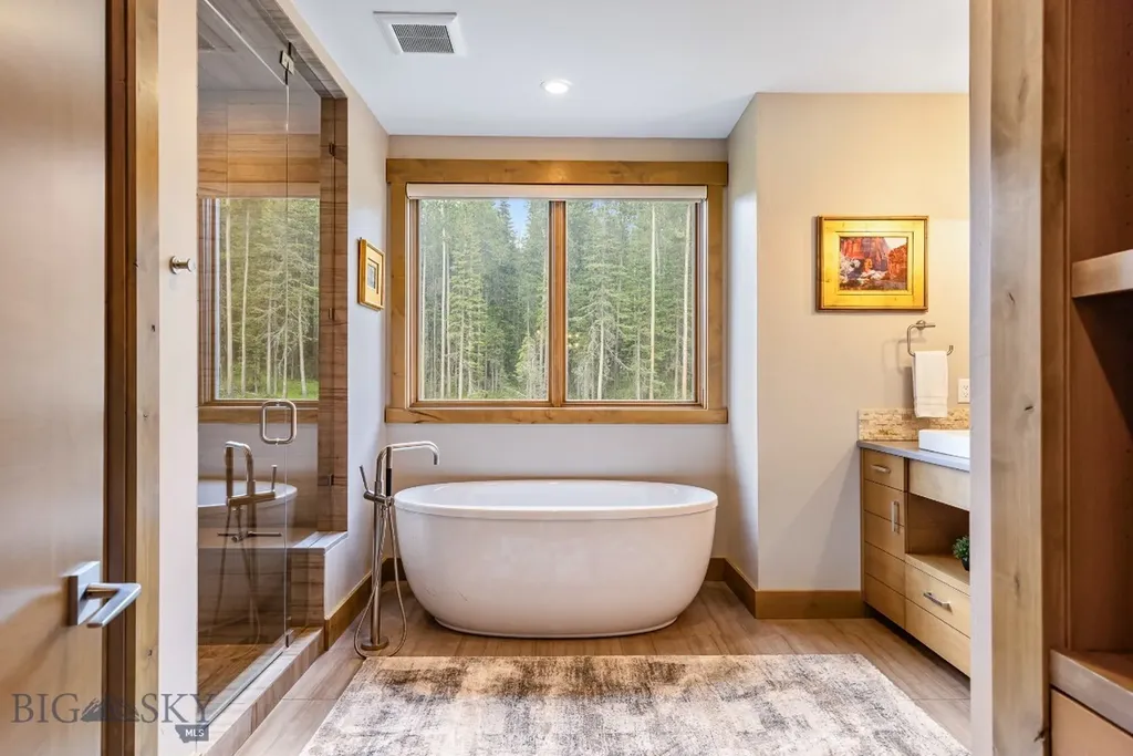 14 Jakes Lane Big Sky MT 59716