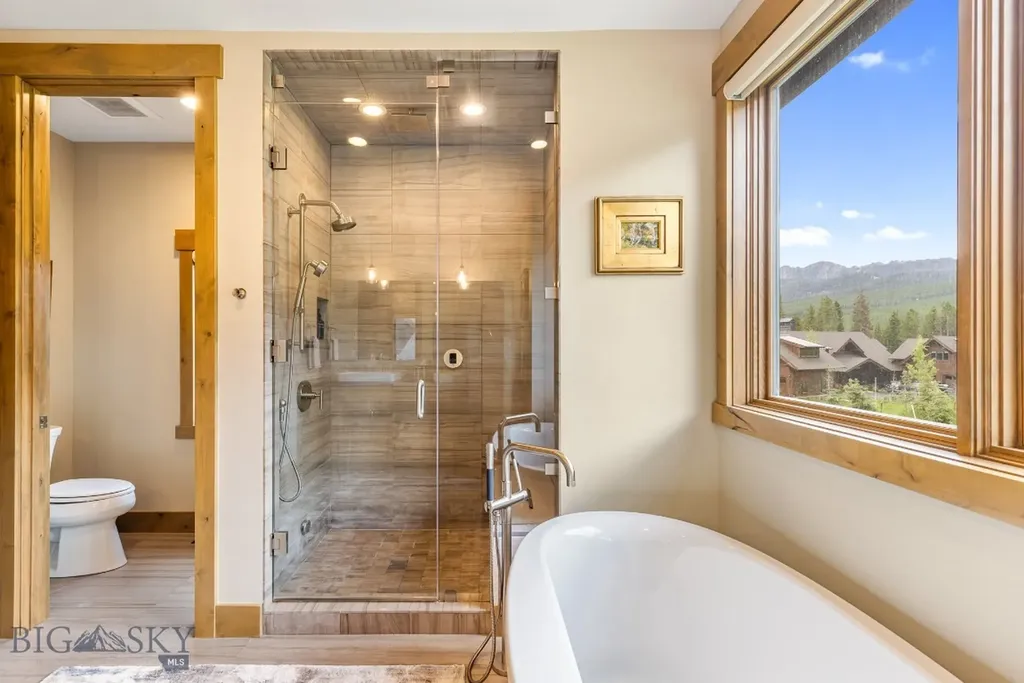 14 Jakes Lane Big Sky MT 59716