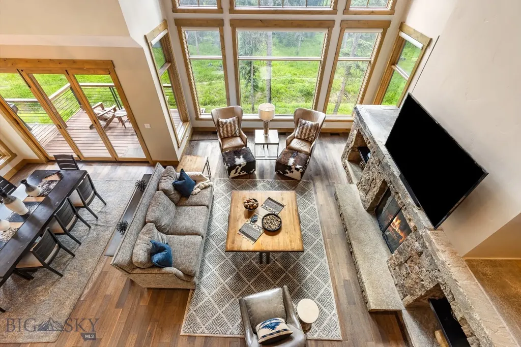 14 Jakes Lane Big Sky MT 59716