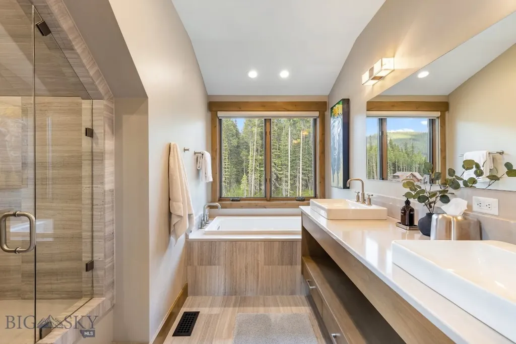 14 Jakes Lane Big Sky MT 59716
