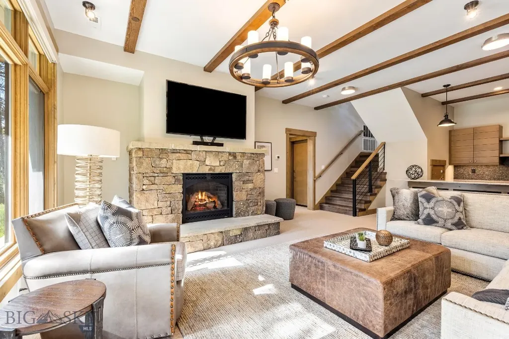 14 Jakes Lane Big Sky MT 59716