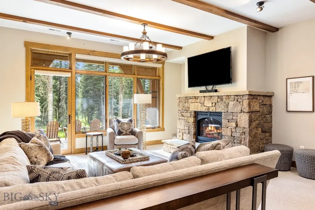 14 Jakes Lane Big Sky MT 59716