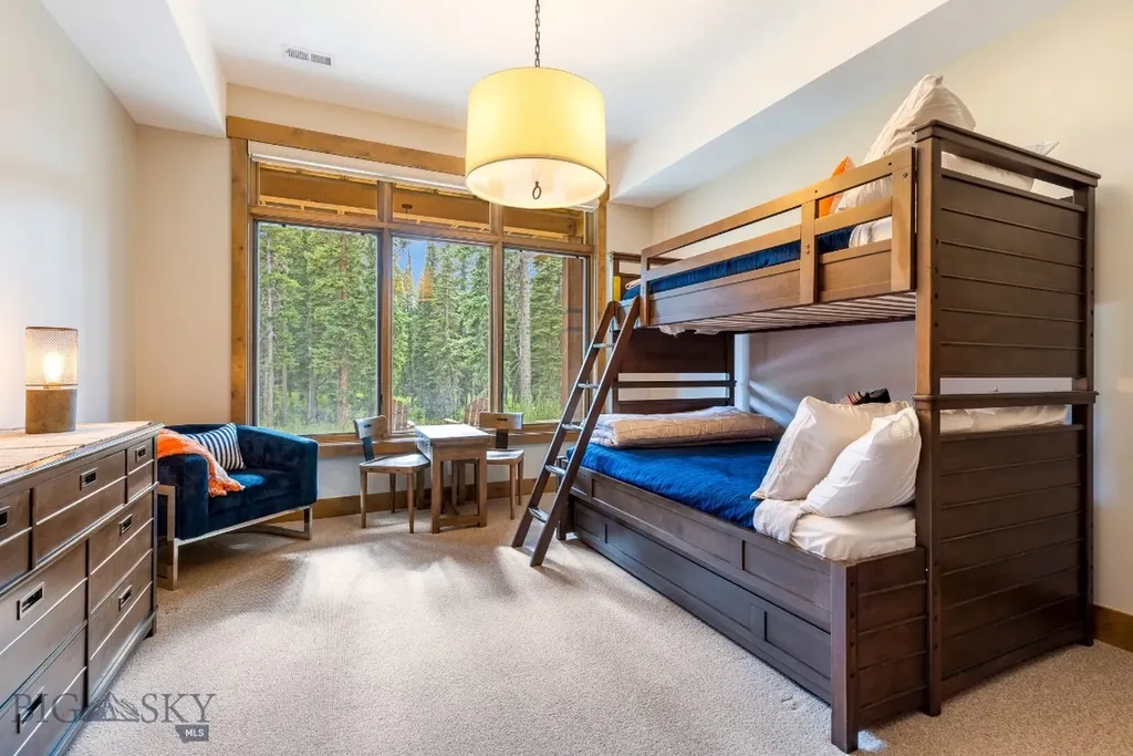 14 Jakes Lane Big Sky MT 59716