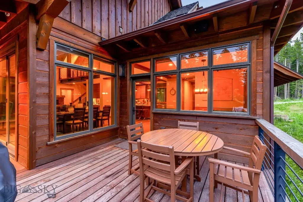 14 Jakes Lane Big Sky MT 59716