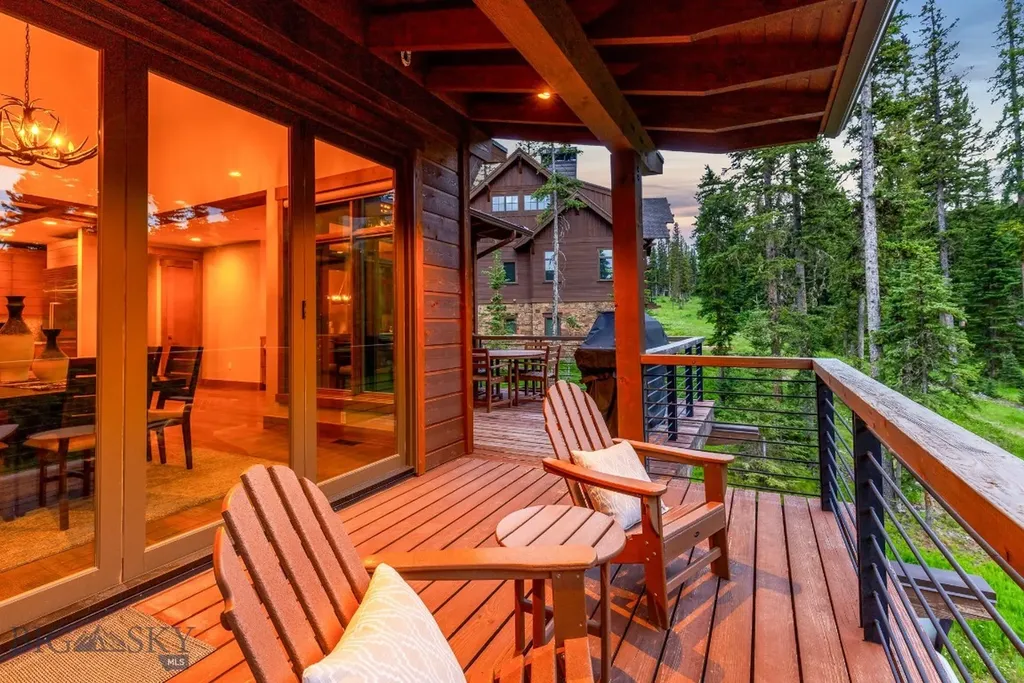 14 Jakes Lane Big Sky MT 59716