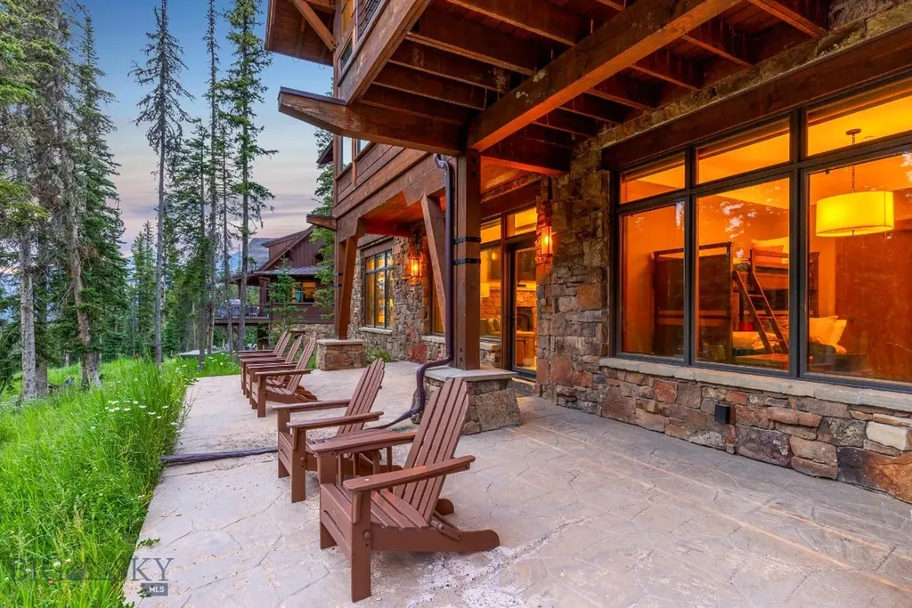 14 Jakes Lane Big Sky MT 59716