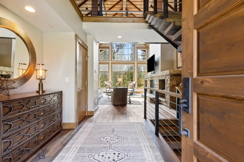 14 Jakes Lane Big Sky MT 59716
