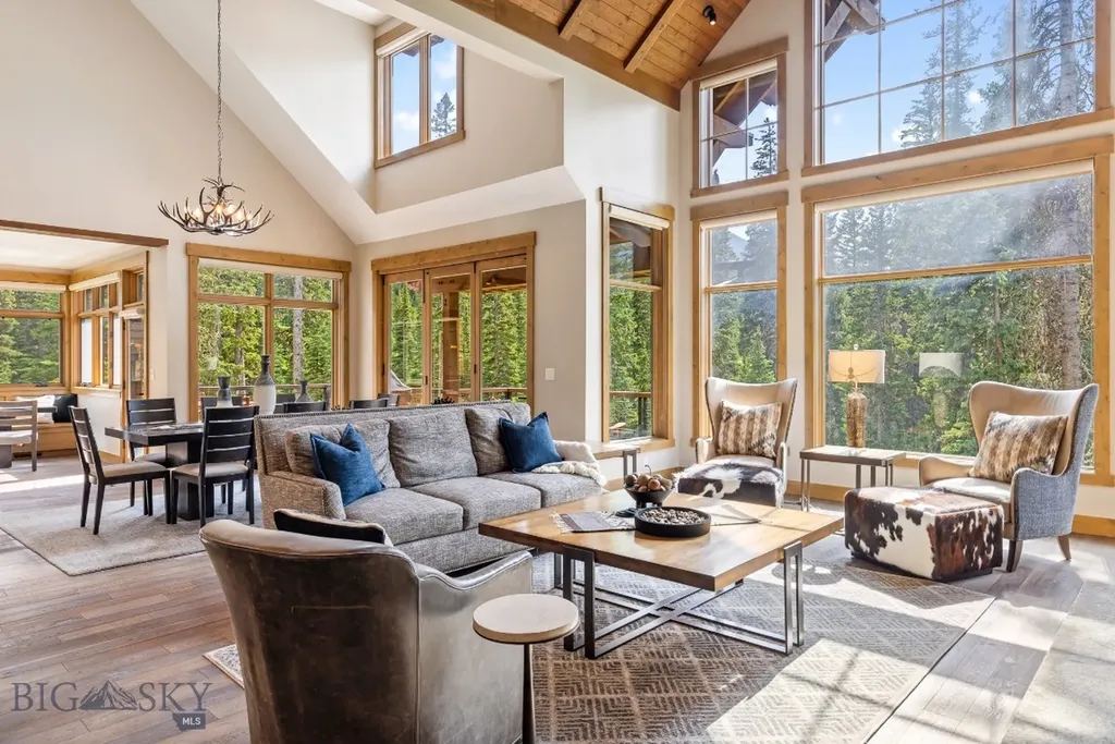 14 Jakes Lane Big Sky MT 59716