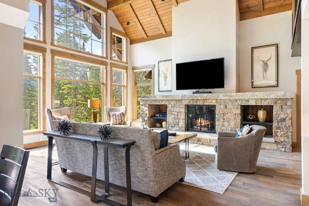 14 Jakes Lane Big Sky MT 59716
