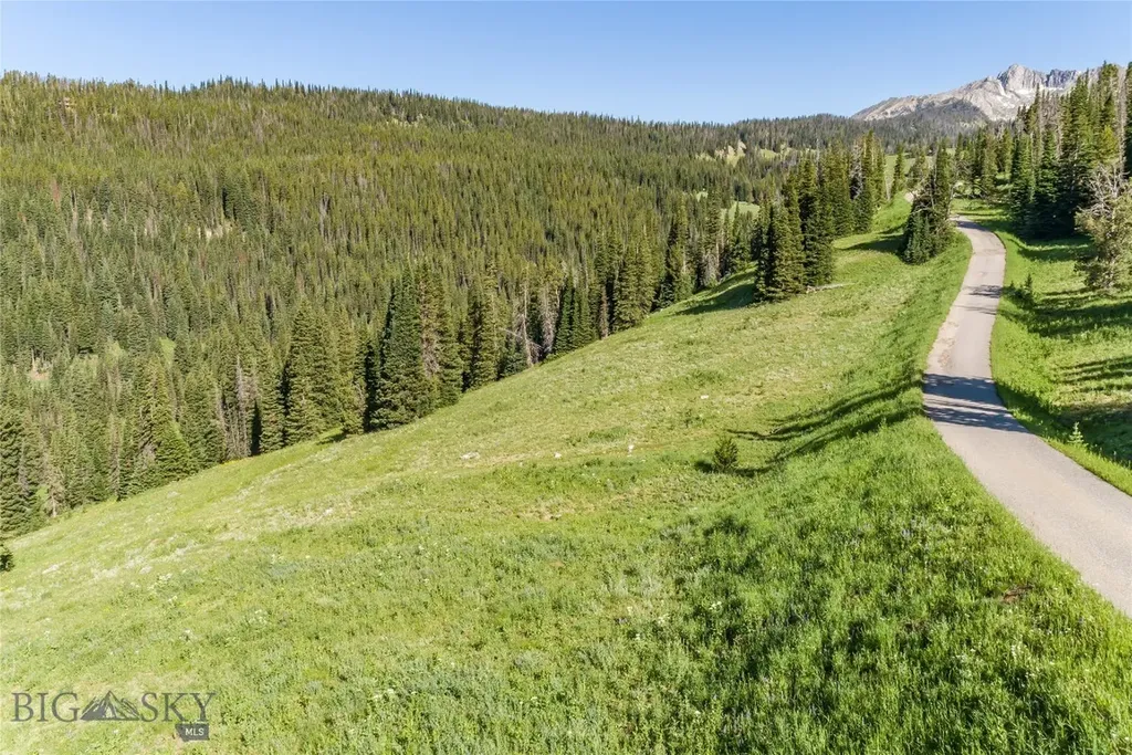 Lot 16 Beehive Basin Road Big Sky MT 59716