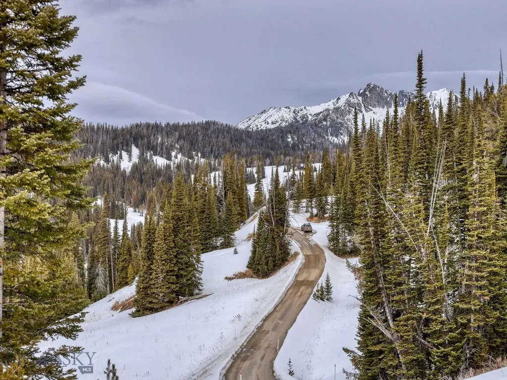 Lot 16 Beehive Basin Road Big Sky MT 59716