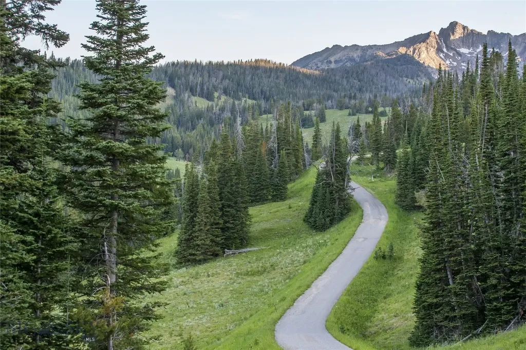 Lot 16 Beehive Basin Road Big Sky MT 59716