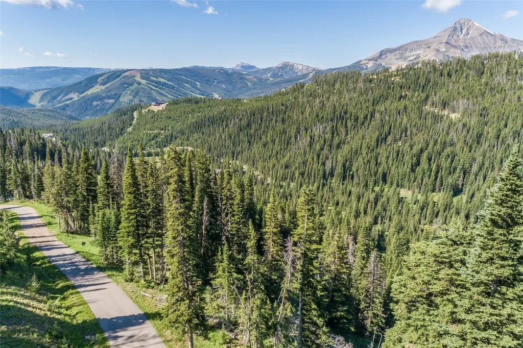 Lot 16 Beehive Basin Road Big Sky MT 59716