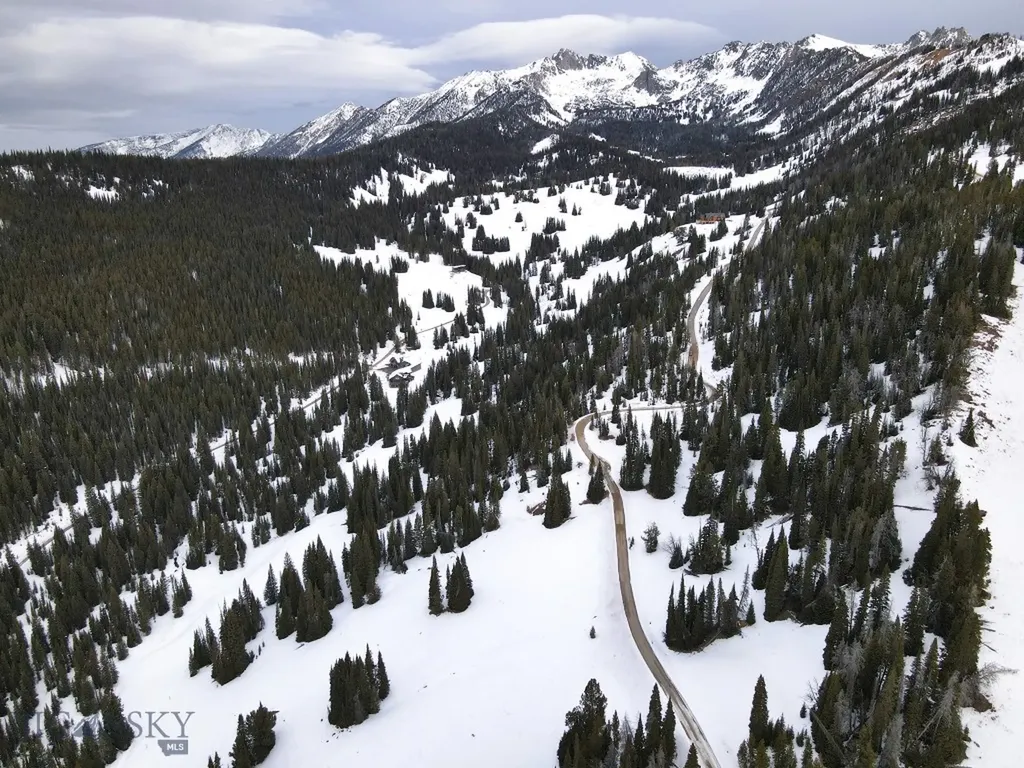 Lot 16 Beehive Basin Road Big Sky MT 59716