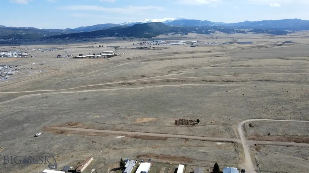 Tbd S Warren Avenue Butte MT 59701
