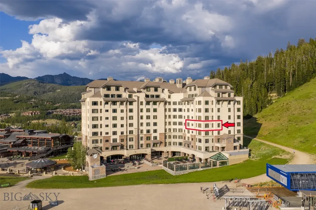 60 Big Sky Resort Road Big Sky MT 59716