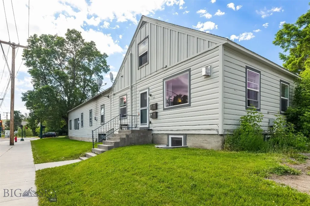 539 N Rouse Avenue Bozeman MT 59715