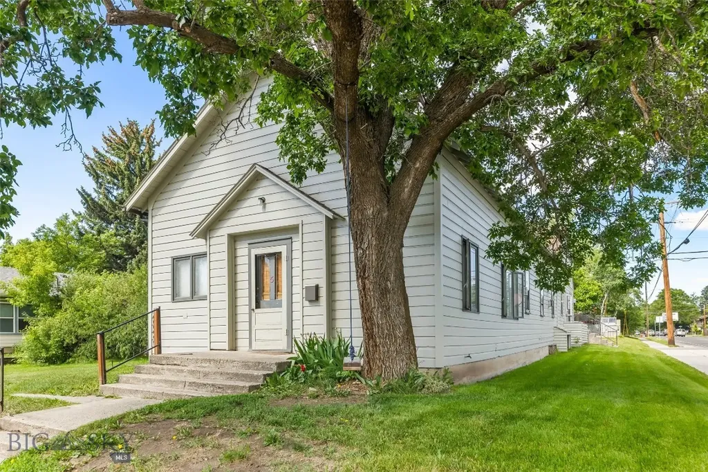 539 N Rouse Avenue Bozeman MT 59715