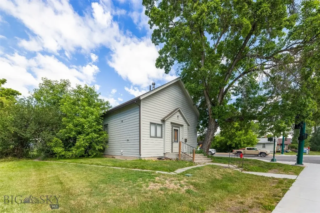 539 N Rouse Avenue Bozeman MT 59715