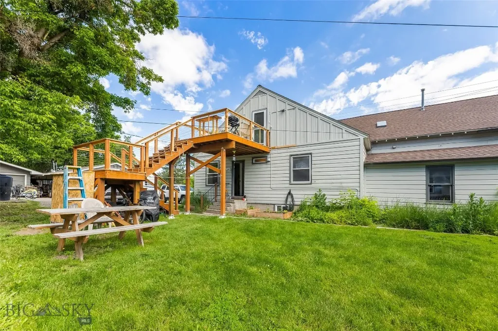 539 N Rouse Avenue Bozeman MT 59715
