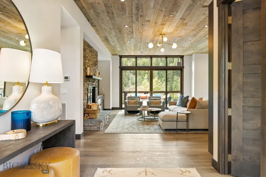 545 Outlook Trail Big Sky MT 59716