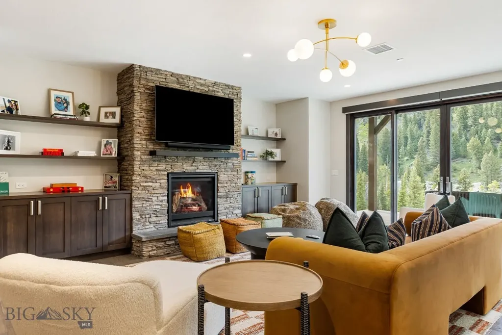 545 Outlook Trail Big Sky MT 59716