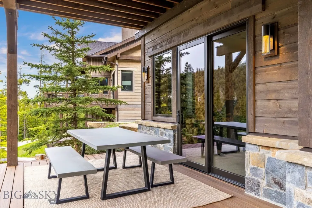 545 Outlook Trail Big Sky MT 59716