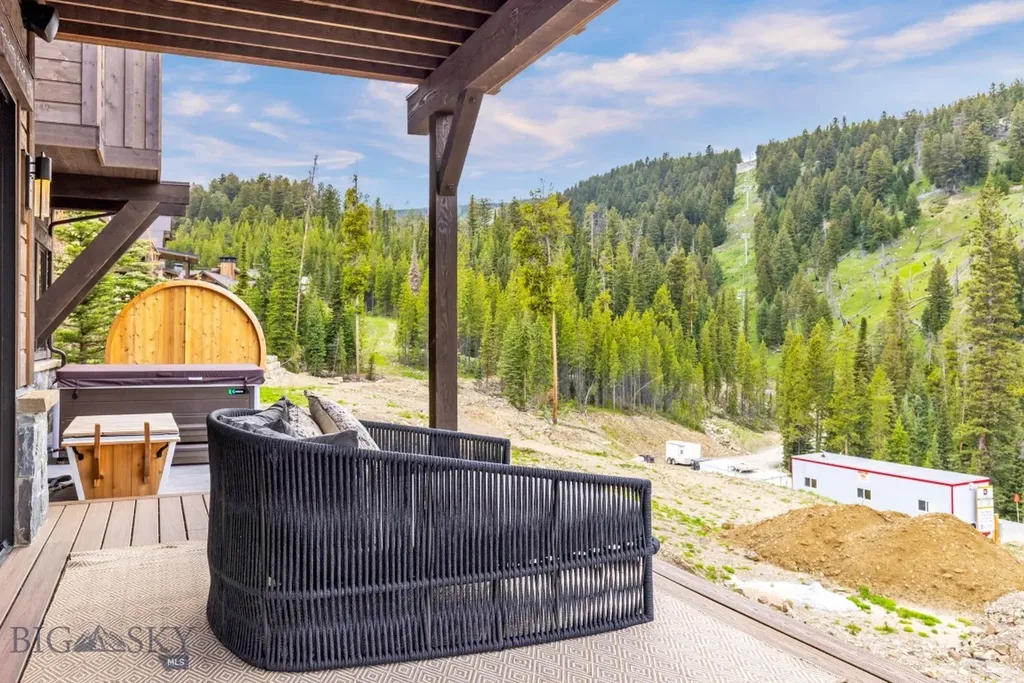 545 Outlook Trail Big Sky MT 59716