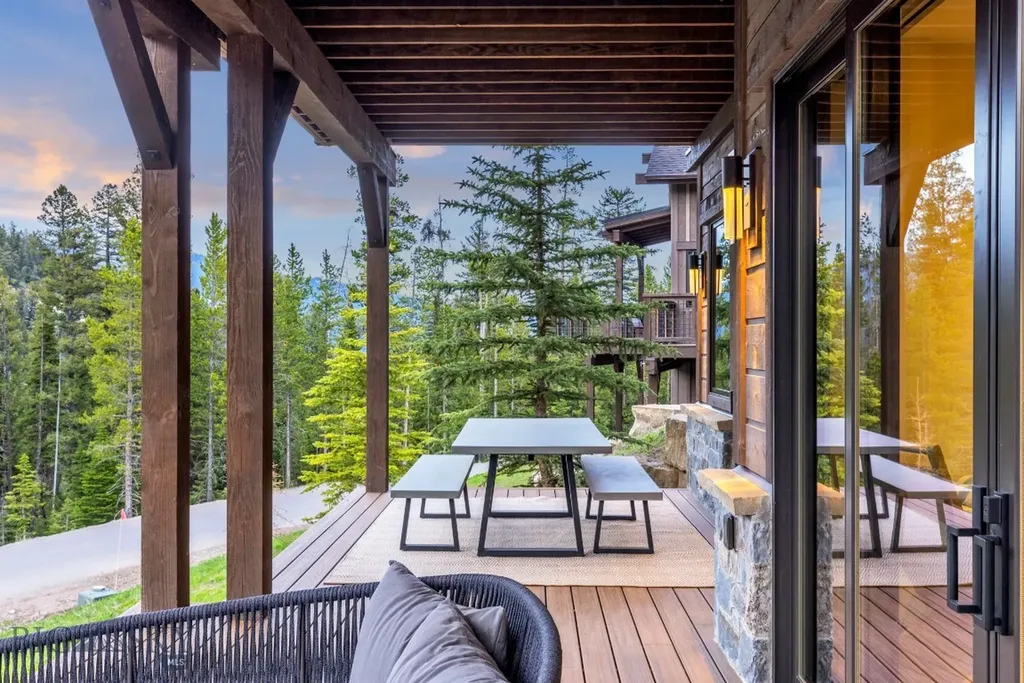 545 Outlook Trail Big Sky MT 59716