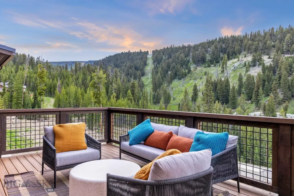 545 Outlook Trail Big Sky MT 59716