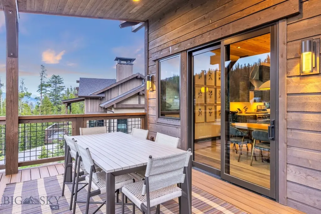 545 Outlook Trail Big Sky MT 59716