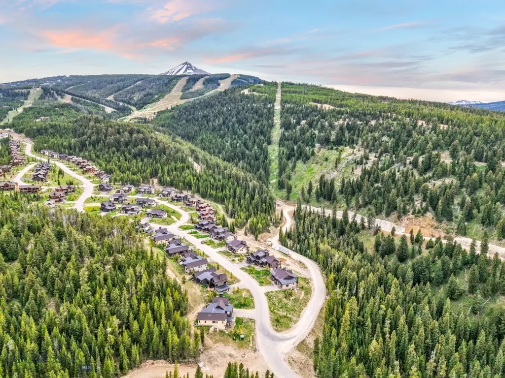 545 Outlook Trail Big Sky MT 59716