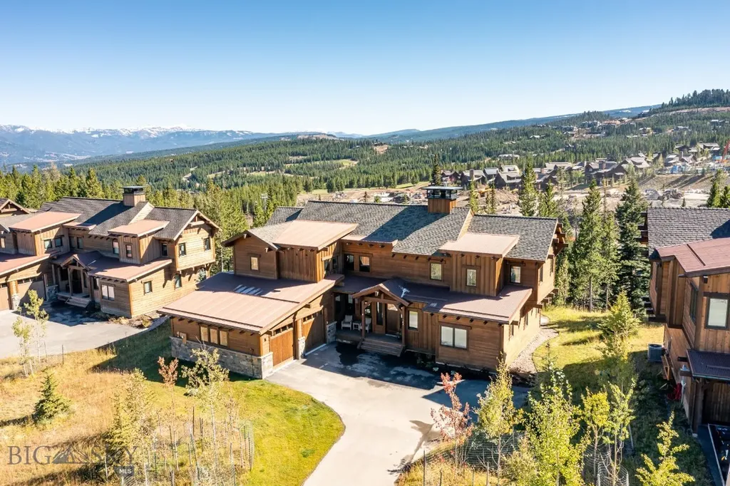 184 Outlook Trail Big Sky MT 59716