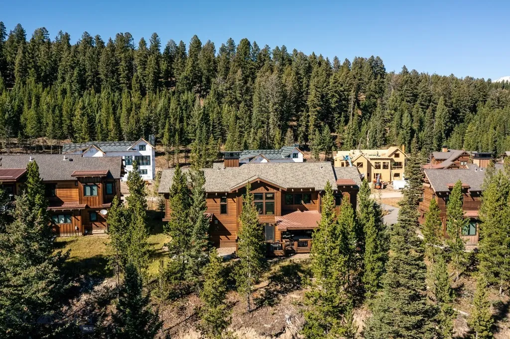 184 Outlook Trail Big Sky MT 59716