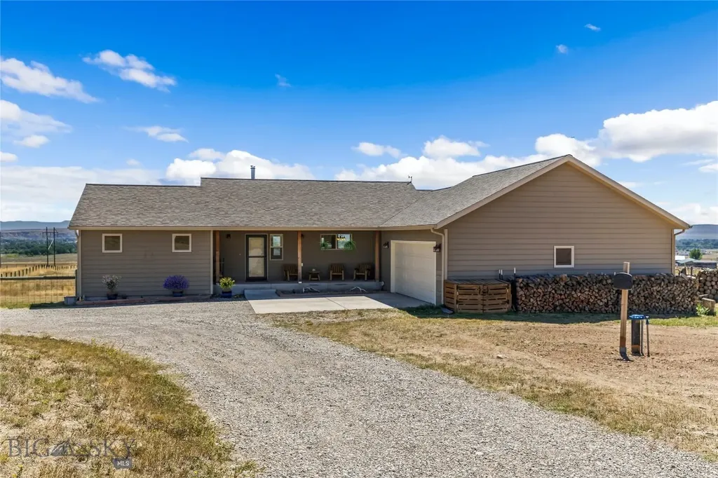 102 Eustis Road Three Forks MT 59752