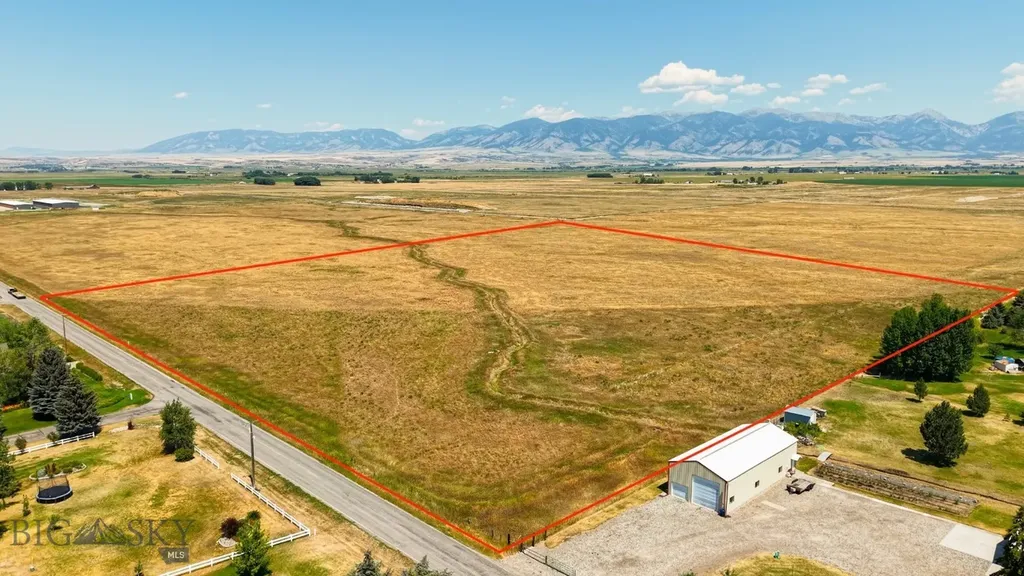 Tbd Collins Road Belgrade MT 59714
